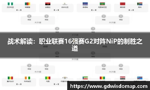 战术解读：职业联赛16强赛G2对阵NiP的制胜之道