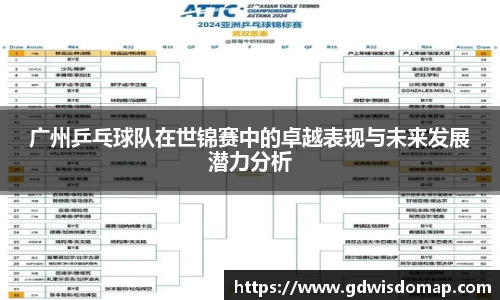 广州乒乓球队在世锦赛中的卓越表现与未来发展潜力分析