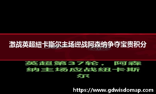 激战英超紐卡斯尔主场迎战阿森纳争夺宝贵积分
